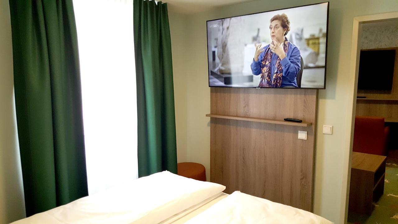 Hotel & Restaurant Hubertus Зенде Екстериор снимка